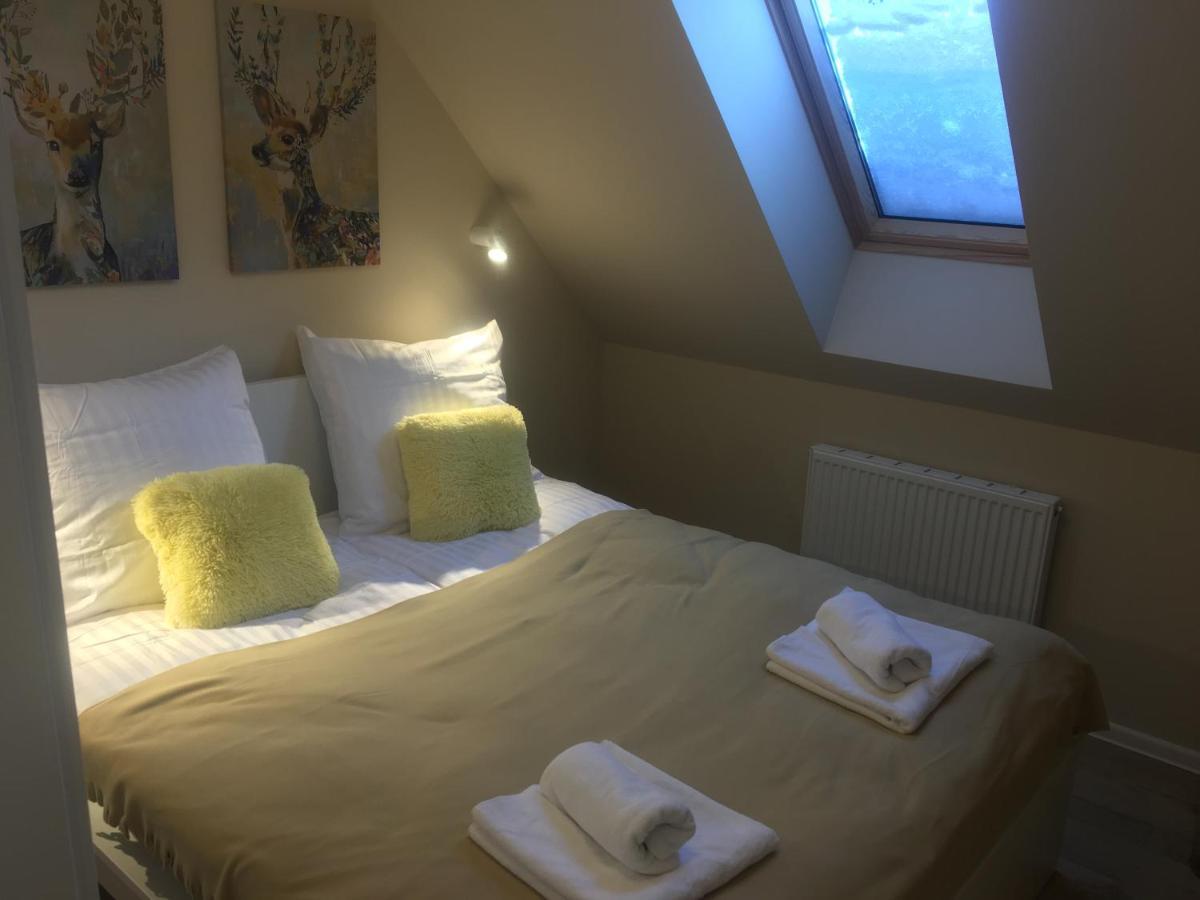 Apartament Silence Triventi Afekt Lägenhet Karpacz Exteriör bild
