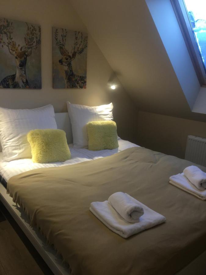 Apartament Silence Triventi Afekt Lägenhet Karpacz Exteriör bild