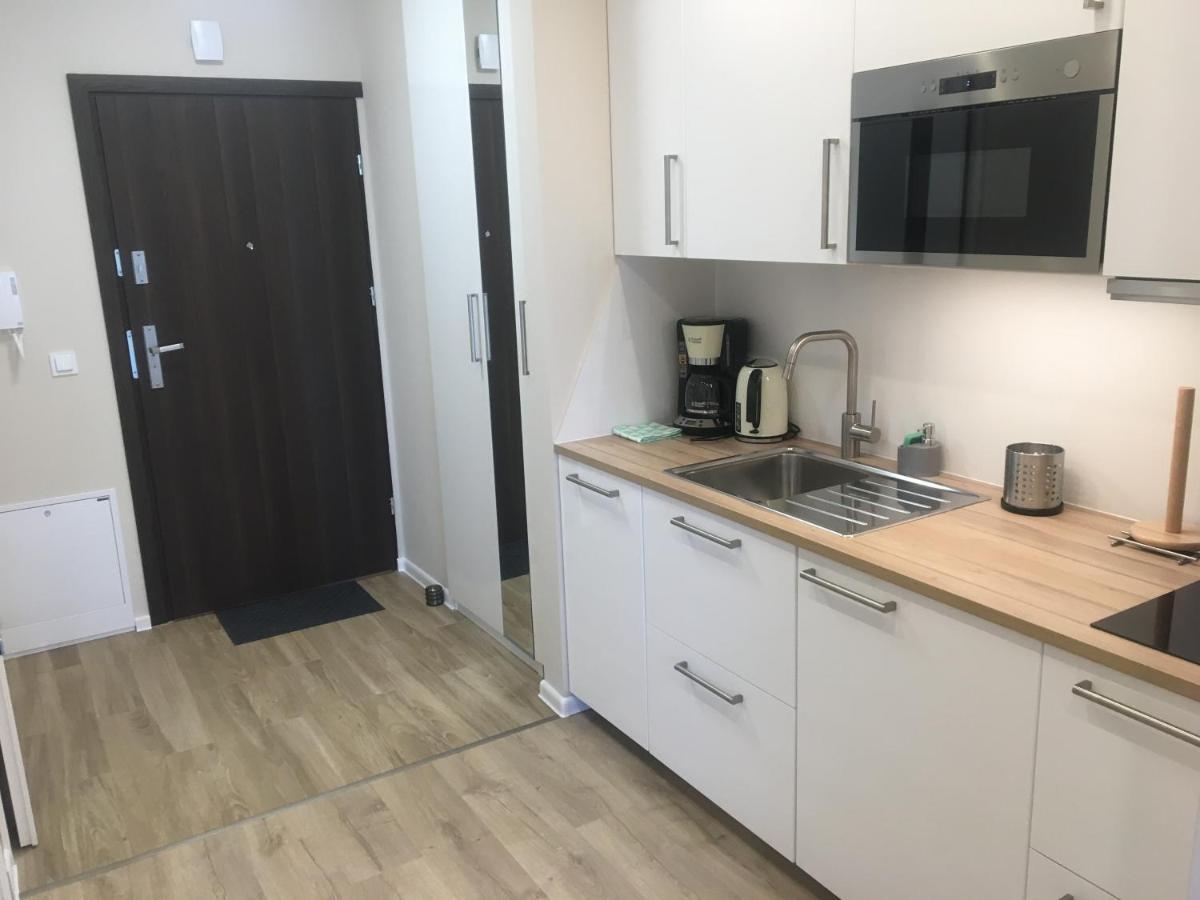 Apartament Silence Triventi Afekt Lägenhet Karpacz Exteriör bild