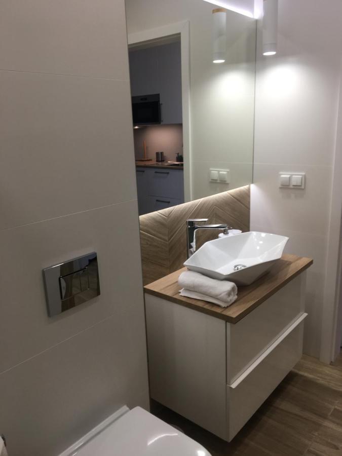 Apartament Silence Triventi Afekt Lägenhet Karpacz Exteriör bild
